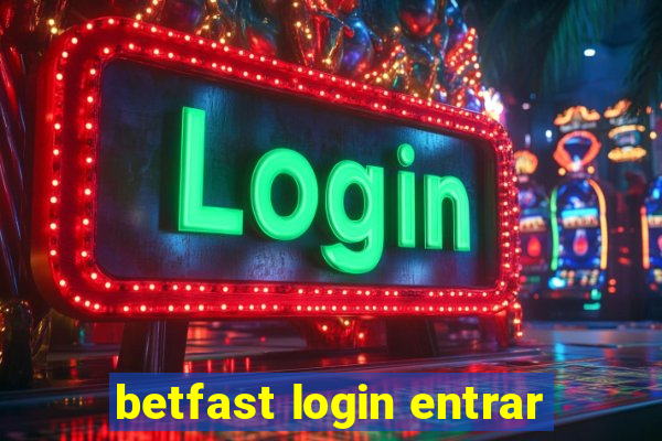 betfast login entrar